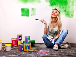 Interior Vs. Exterior Paint
