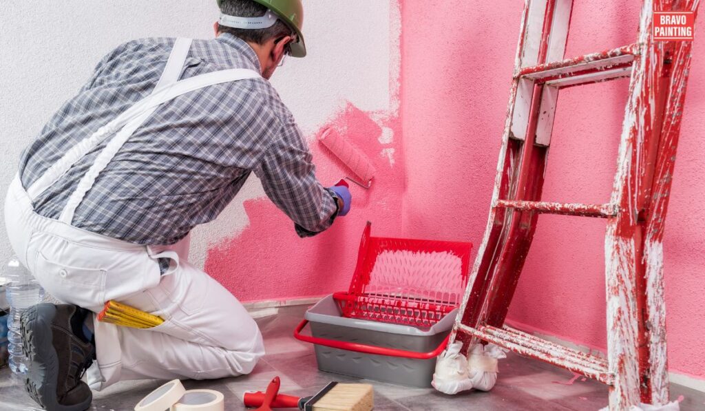 Why Choose Professional Wood Staining? Insights from Bravo Painting 1 House Painting Small Spaces