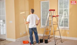 Commercial Interior Painting