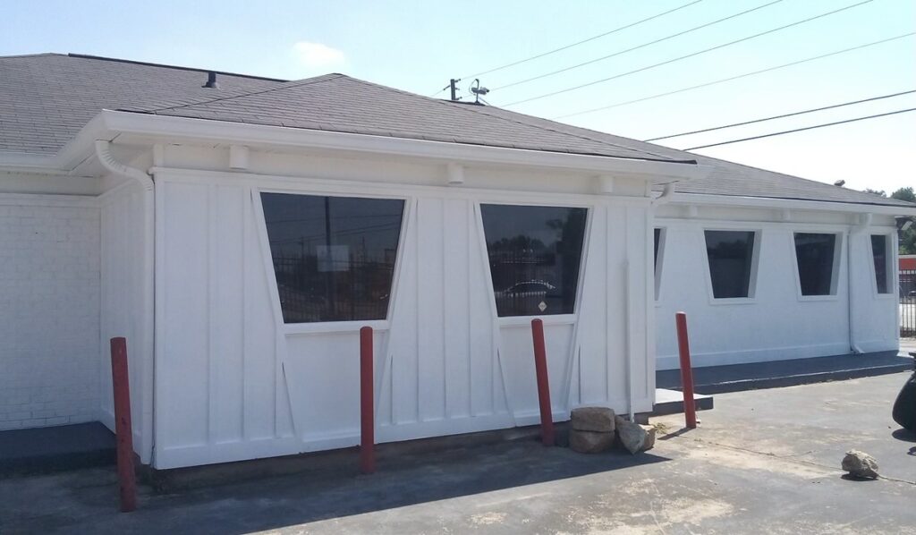 Residential painting