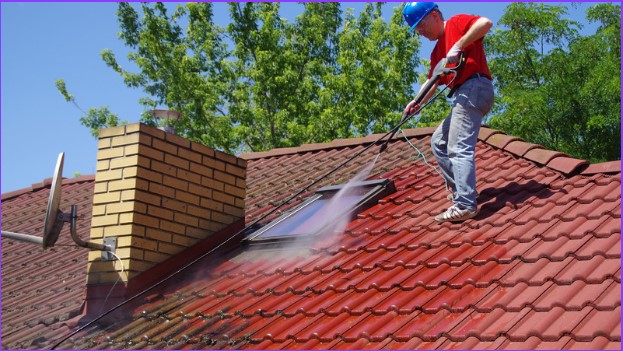 Paint Trends for Condos & Apartments in 2024 1 Low Pressure Washing
