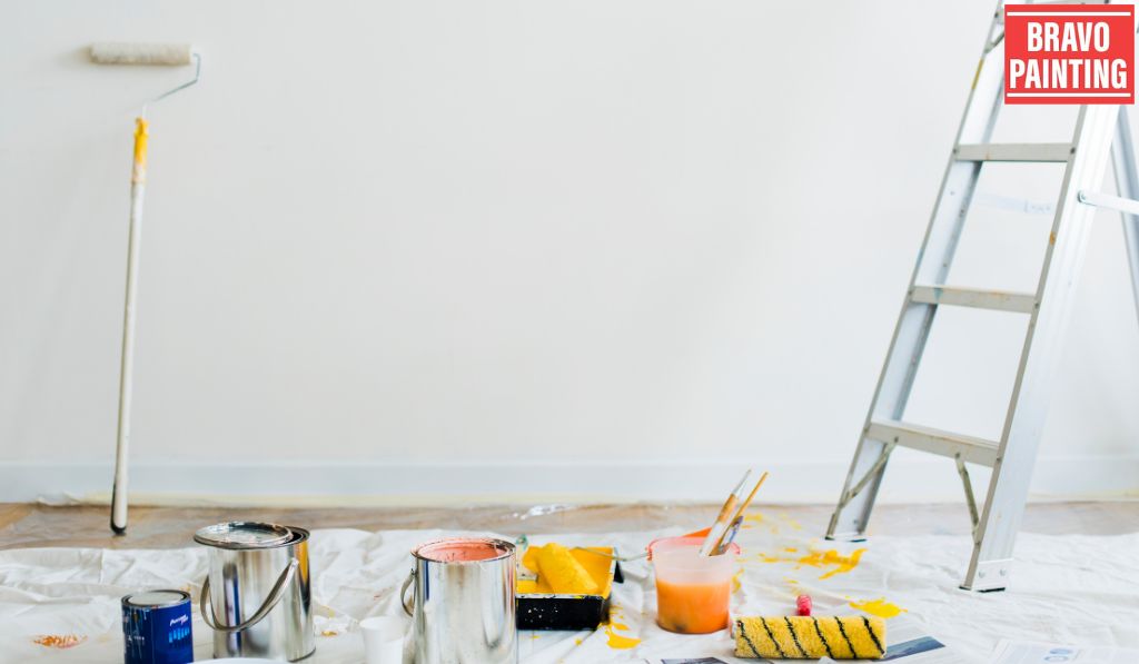 Bravo Painting: Your Expert Guide to Home Transformation with Atlanta Painting Company 2 Affordable Residential Painting Solutions Near Me