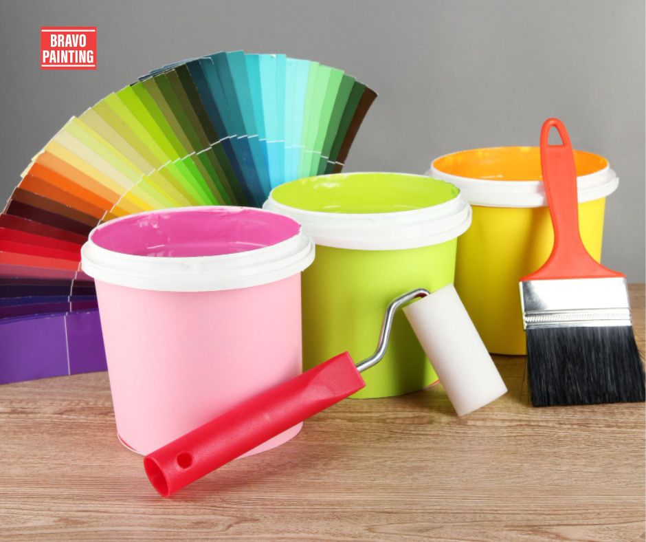 The Ultimate Guide to Finding the Best Paint for Your Trim 1 Playful Pops Of Color