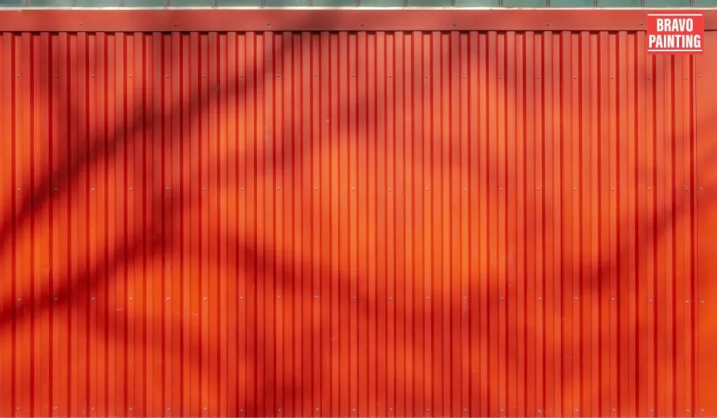 Paint Aluminum Siding