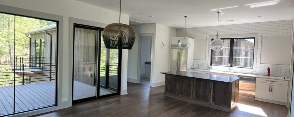 Interior painting