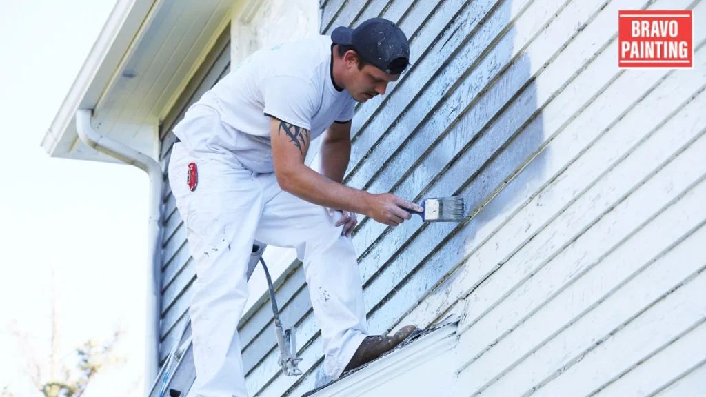 10 Reasons to Hire an Experienced Exterior House Painting Company 1 Summer Home Exterior Paint