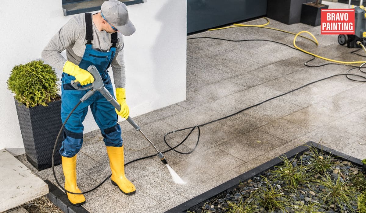 Bravo Painting Company