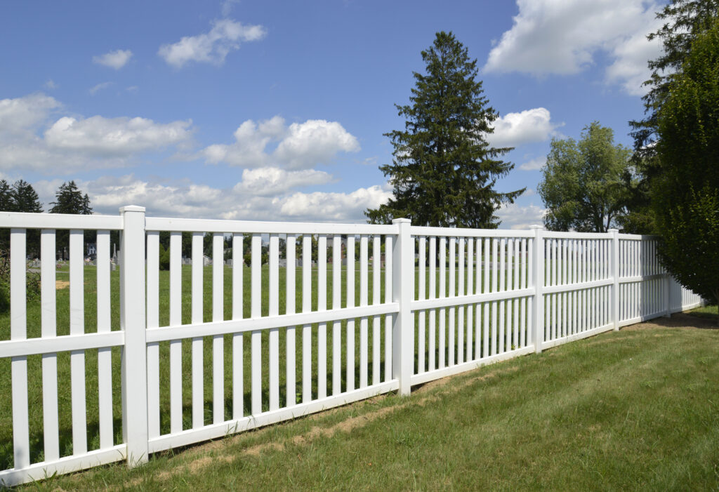 Vinyl Fencing FAQs