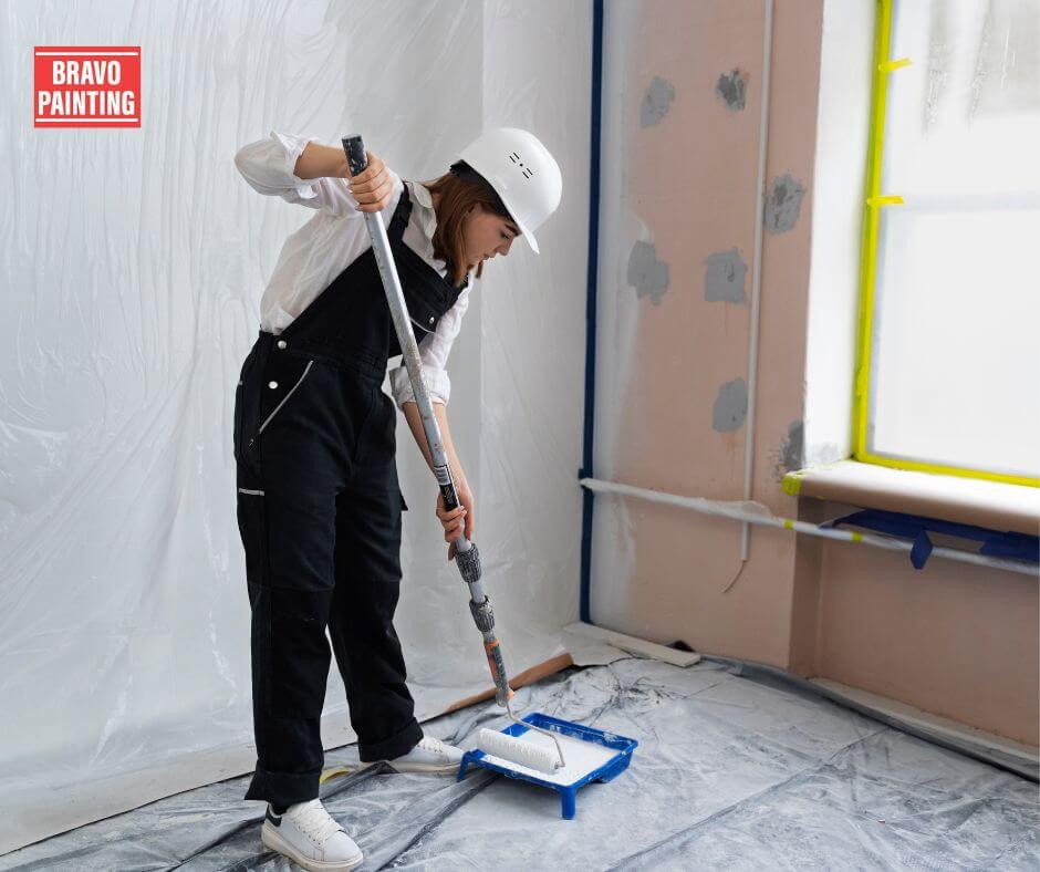 Reasons To Paint Interior Doors With These Stunning Door Colors 2 Cost-Effective Home Makeover