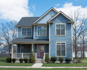 How Do You Maintain A Painted Brick Exterior
