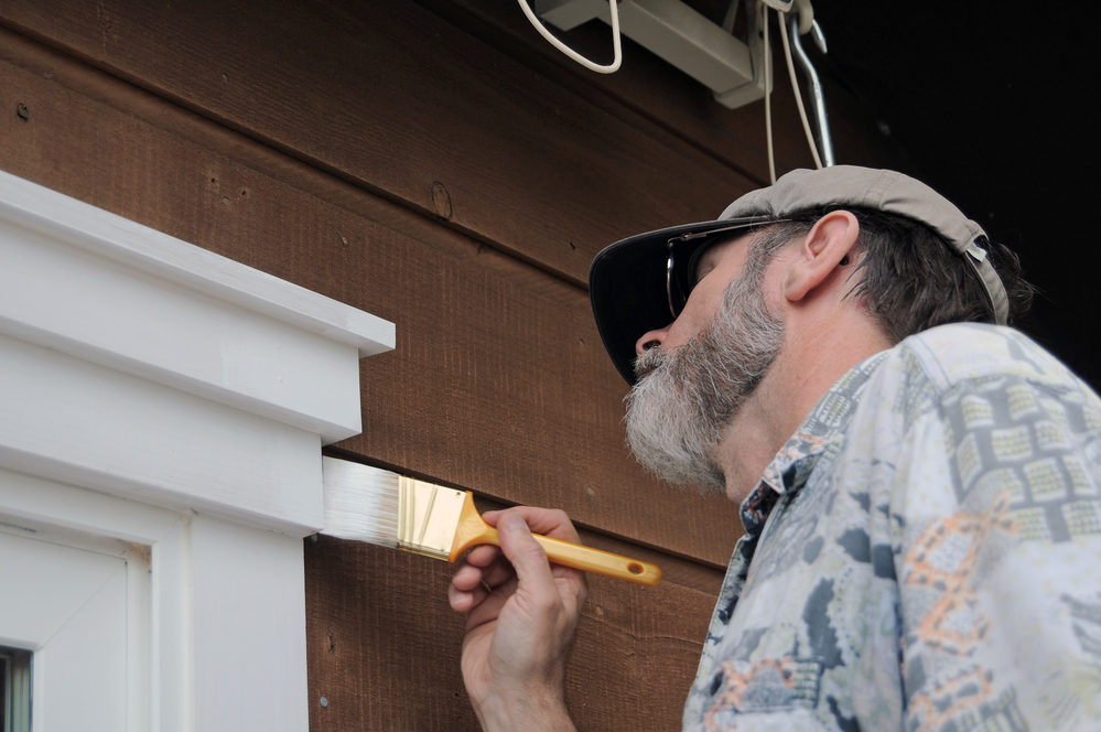 How Do You Maintain A Painted Brick