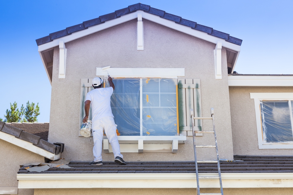 Is Painting Gutters a Good Idea