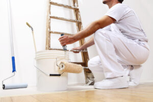 Diy Interior Painting