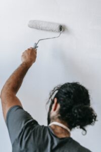 Painting Exterior Window Trim