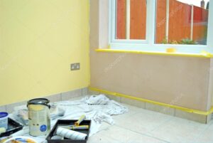 Prepare Brick Walls For Painting