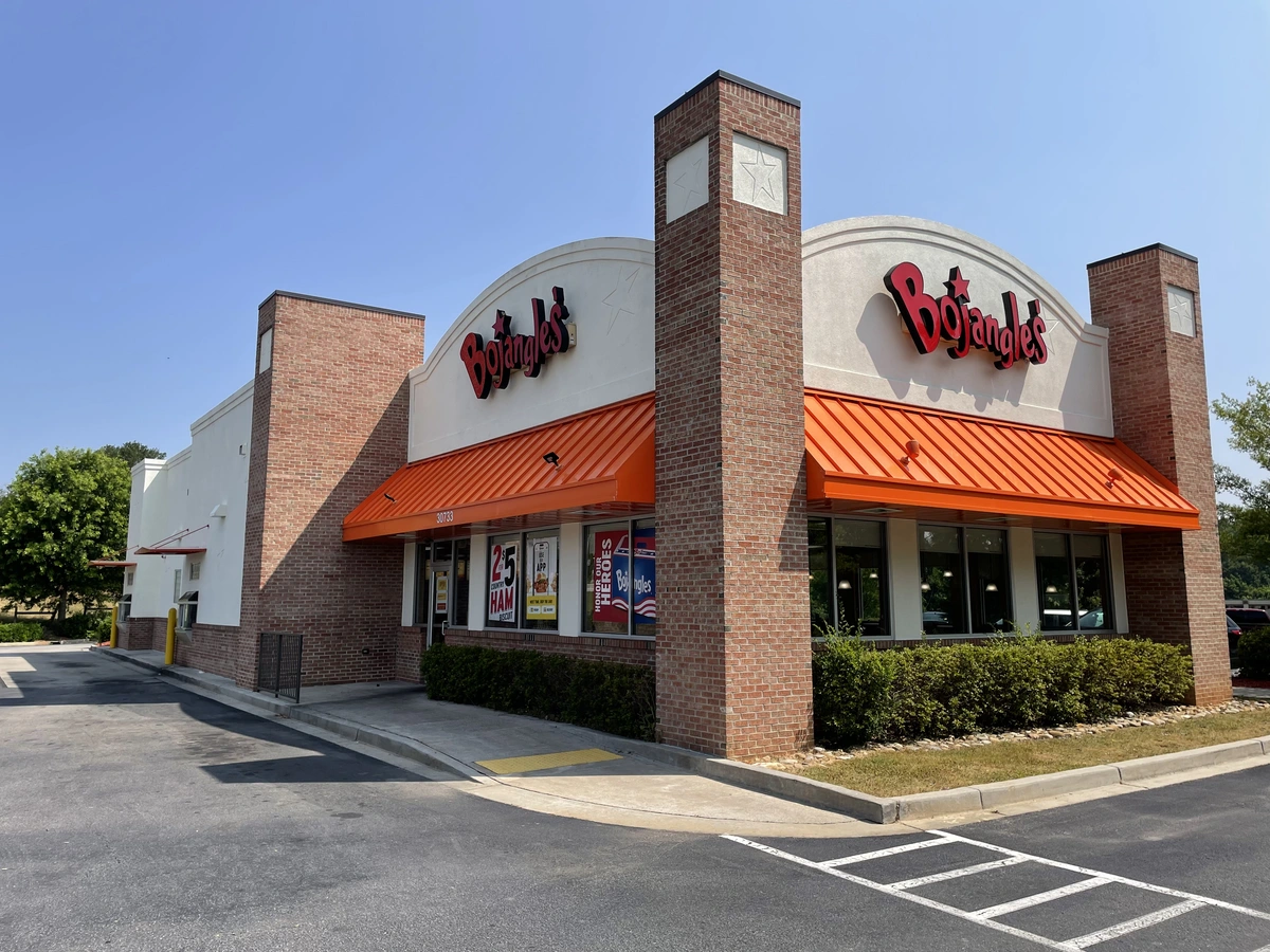 Bojangles Commerce
