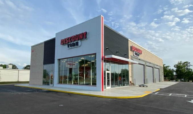 discount tire